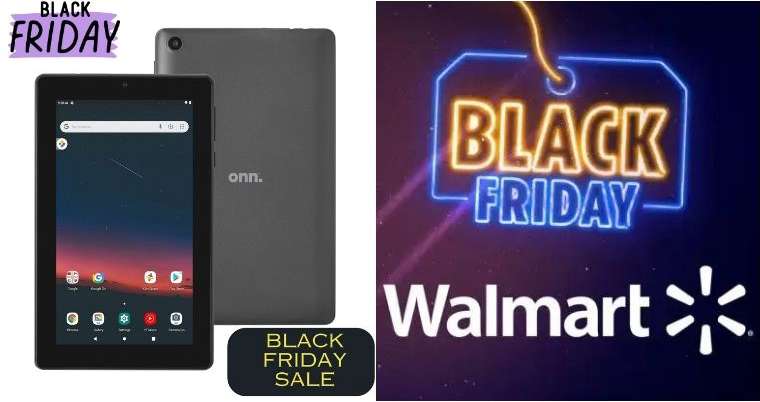 Black Friday Sale Walmart