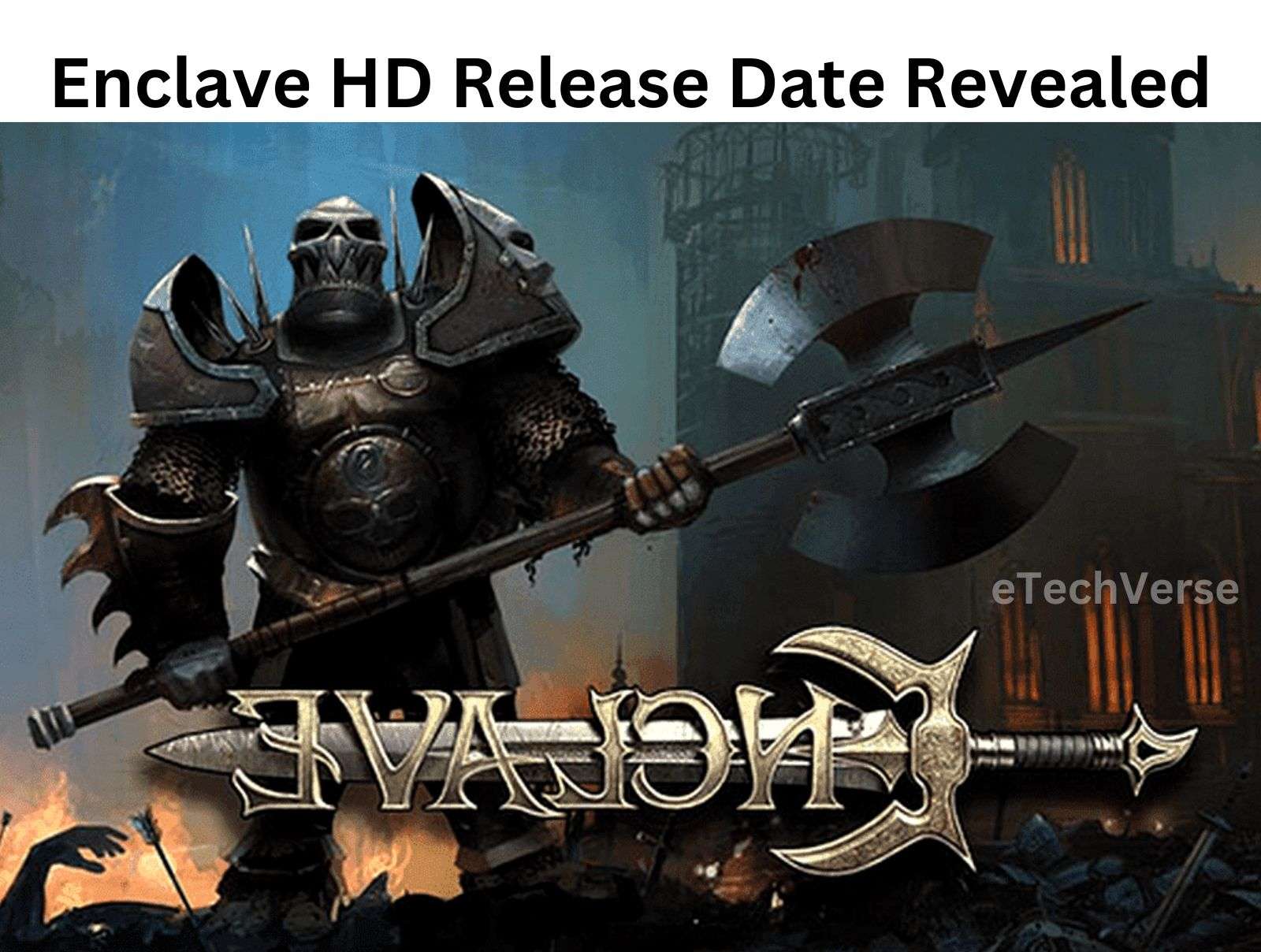 Enclave HD Release Date