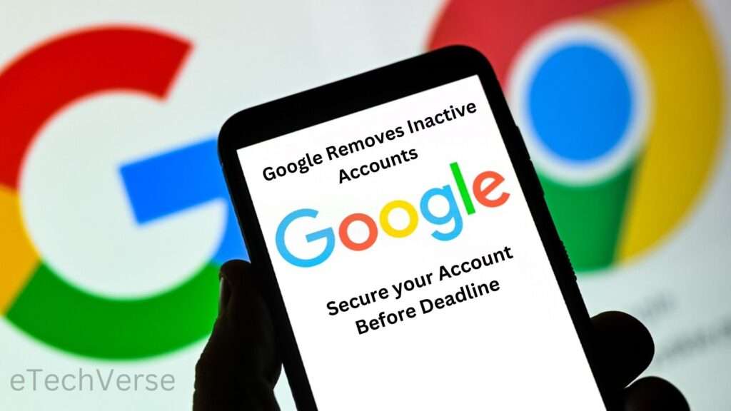 google removes inactive accounts