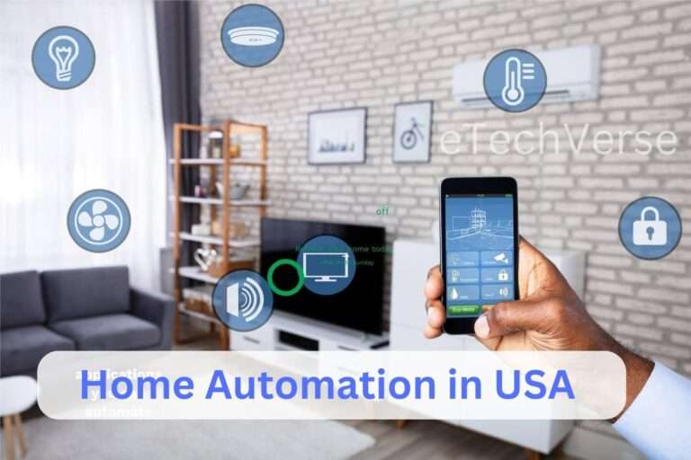 Home Automation in USA