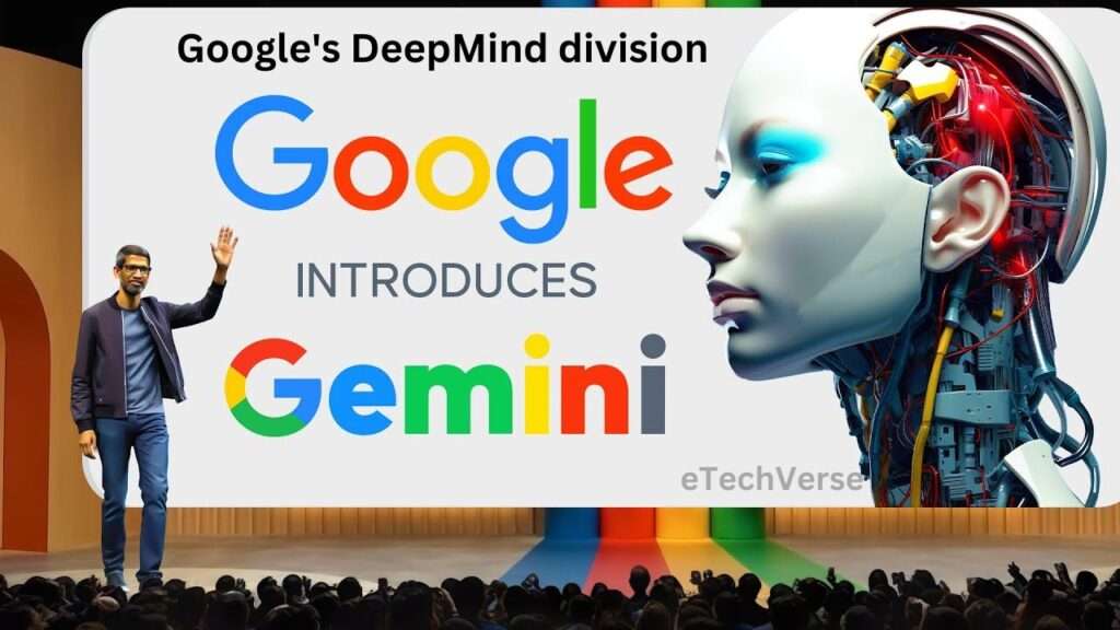 Google's DeepMind division